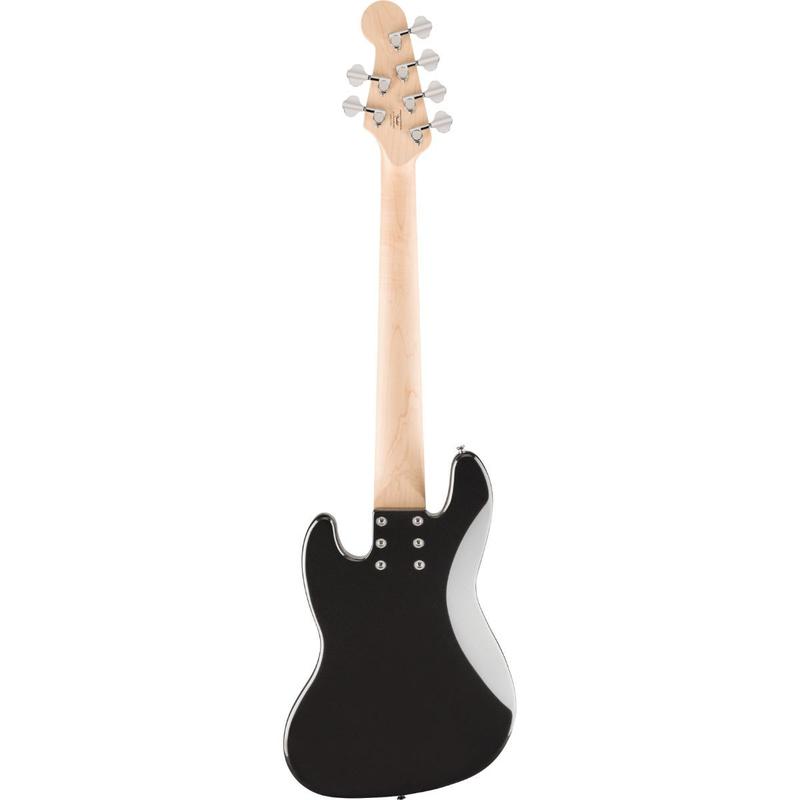 Baixo 6 Cordas Fender Squier Affinity Series Jazz Bass VI Black